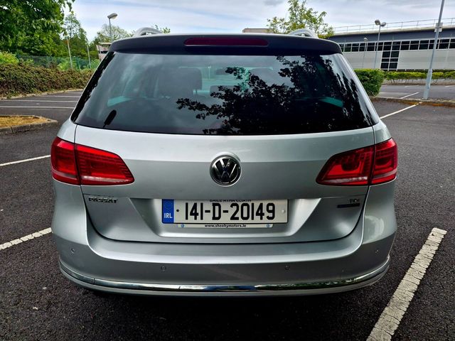 2014 Volkswagen Passat