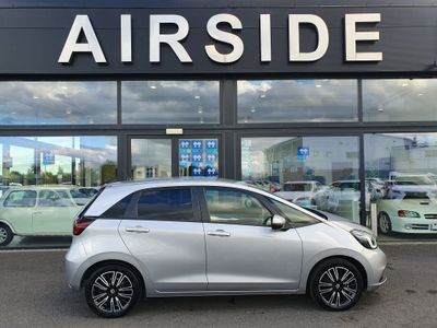 2023 Honda Fit