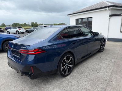 2024 BMW 5 Series