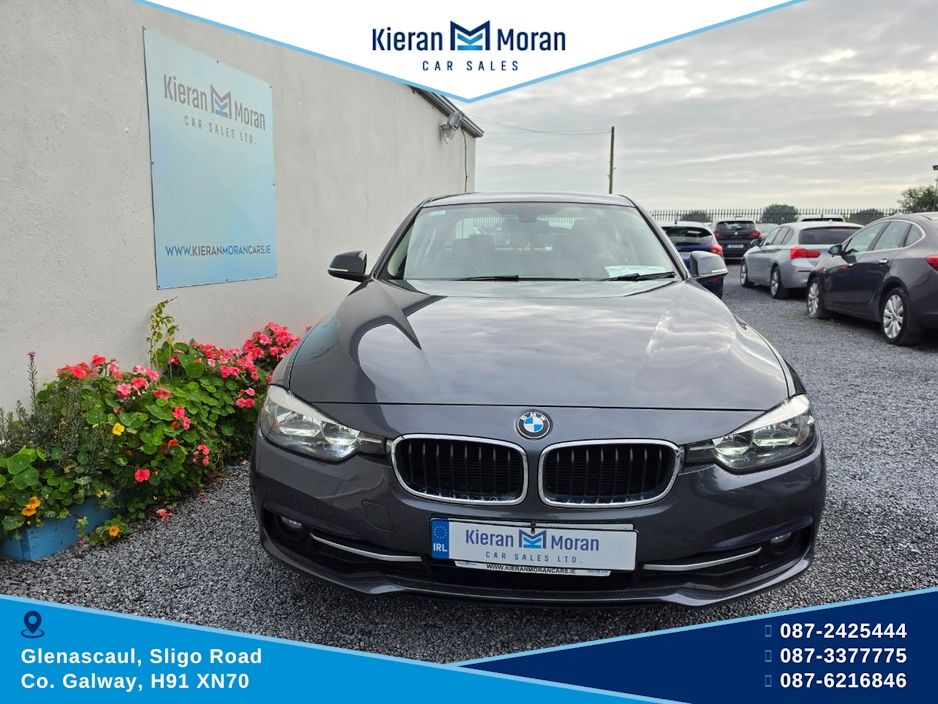 2016 BMW 3 Series