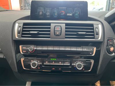 2016 BMW 1 Series
