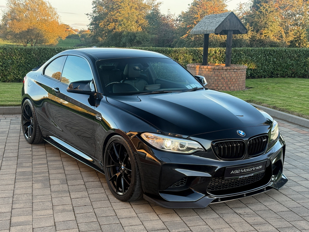2016 BMW M2
