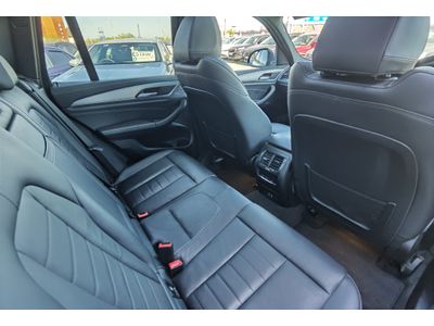 2021 BMW iX3