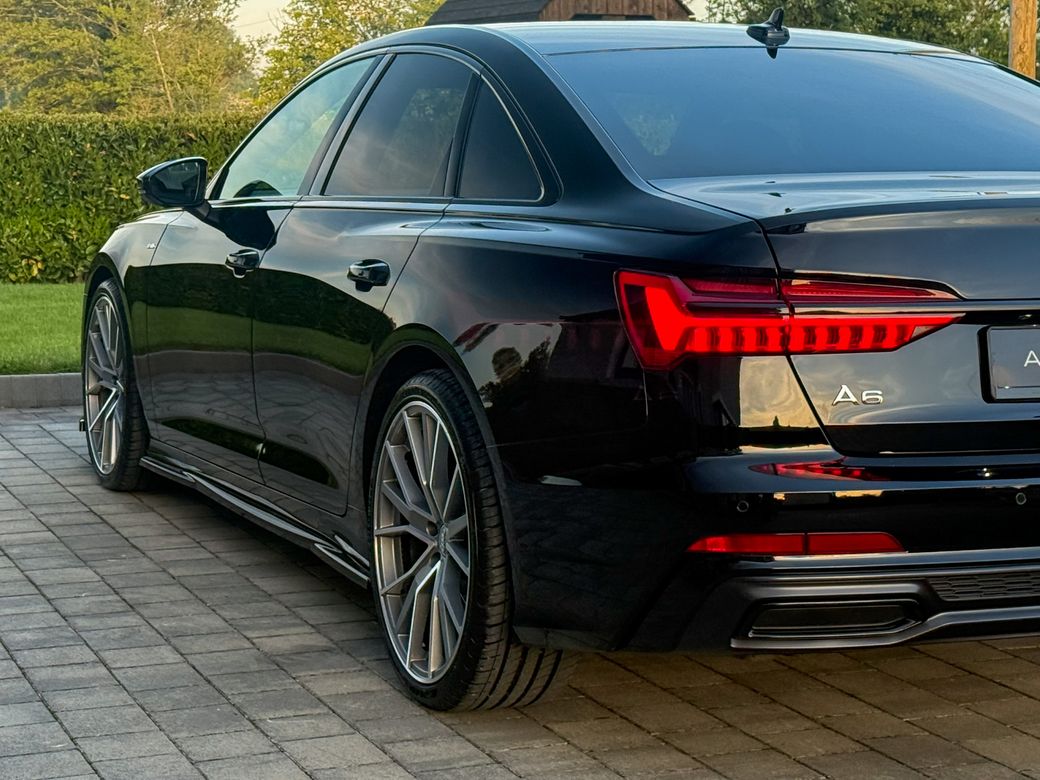 2019 Audi A6