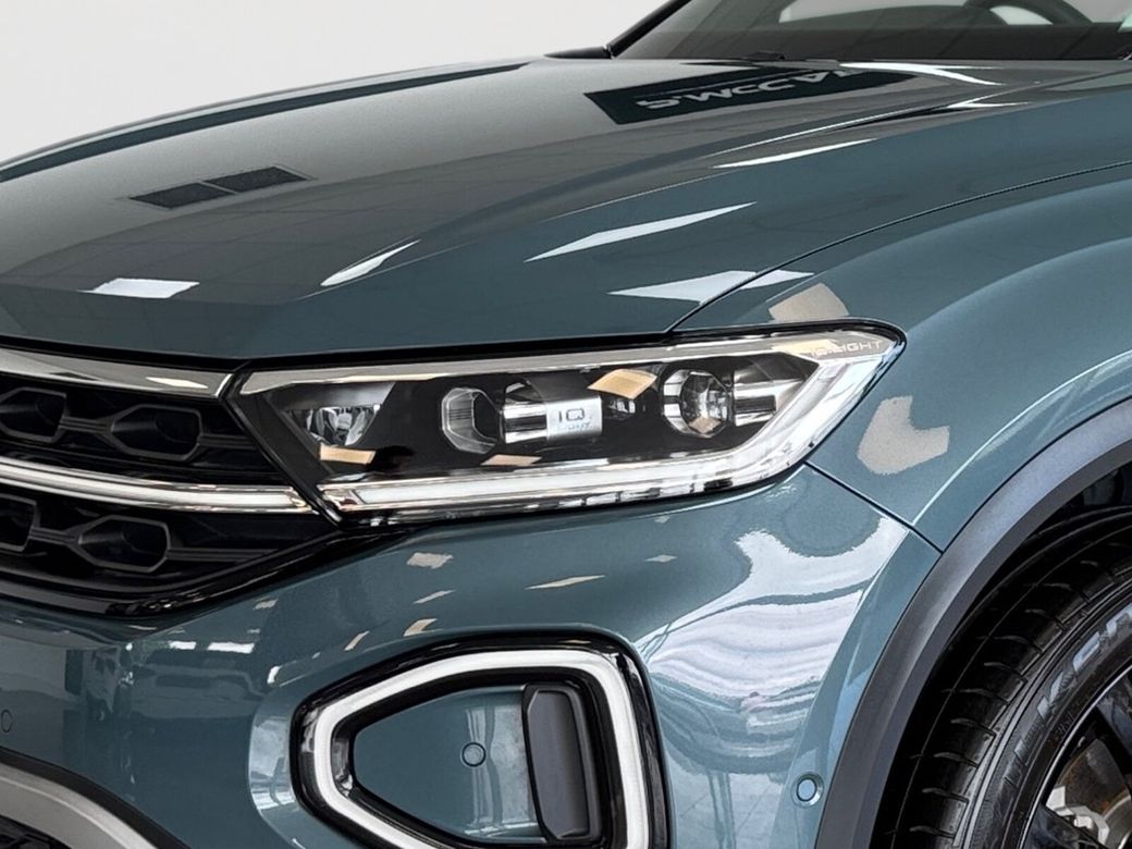 2024 Volkswagen T-Roc