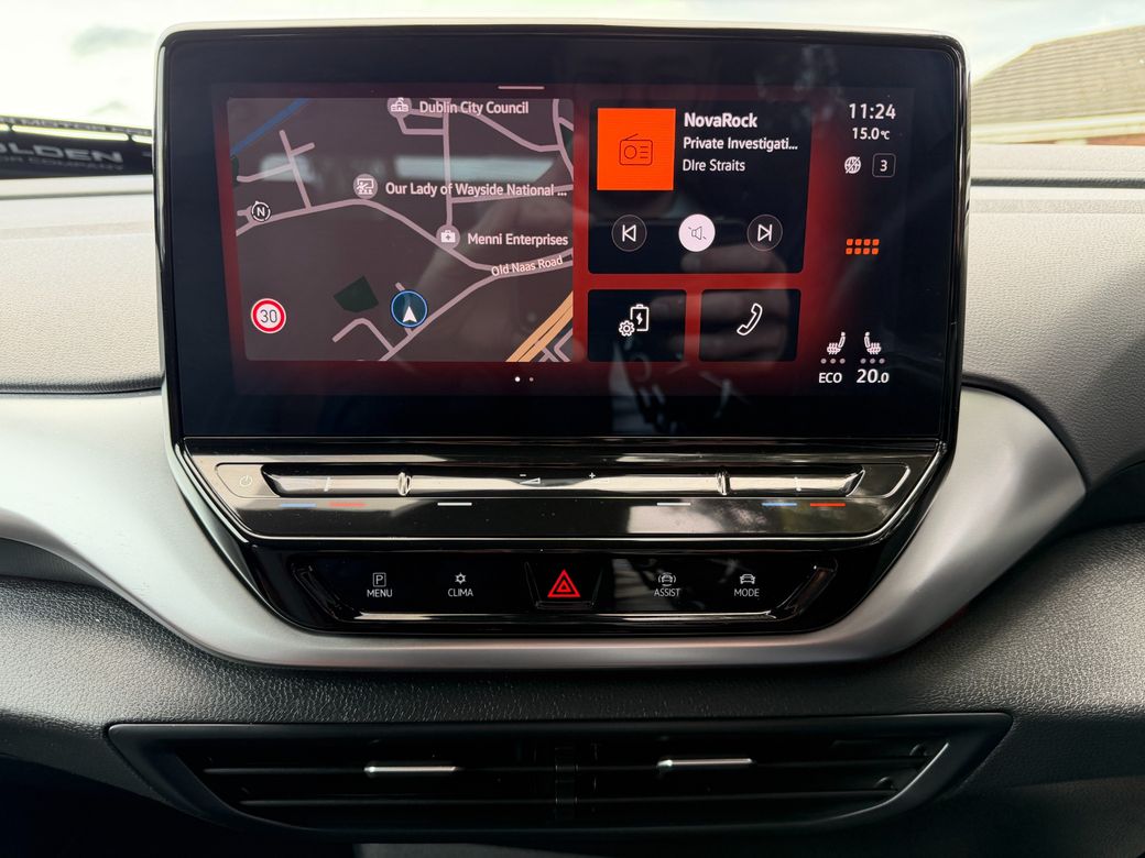 2021 Volkswagen ID.4