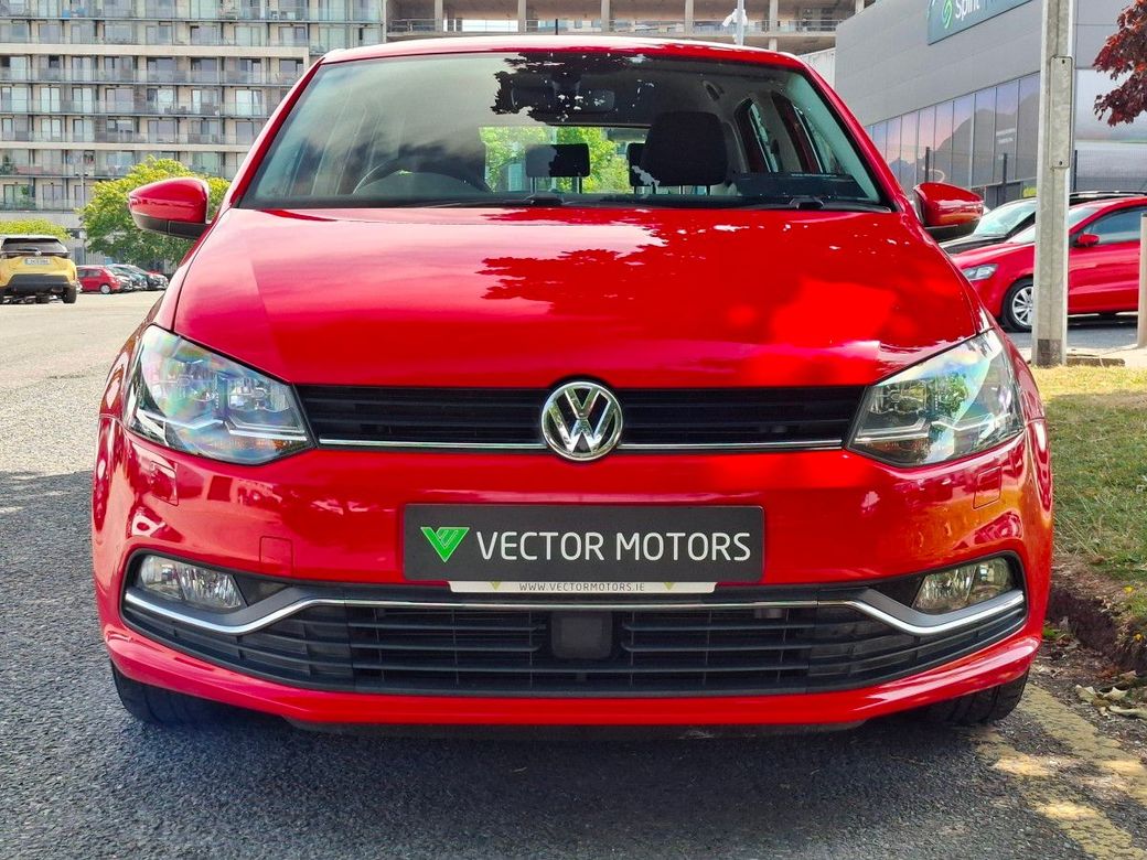 2017 Volkswagen Polo