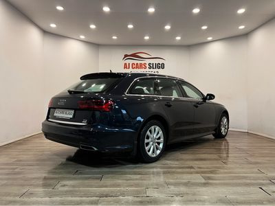 2017 Audi A6