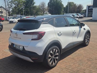 2022 Renault Captur
