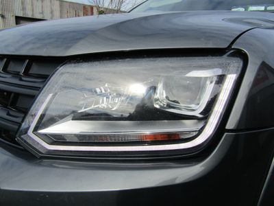 2017 Volkswagen Amarok