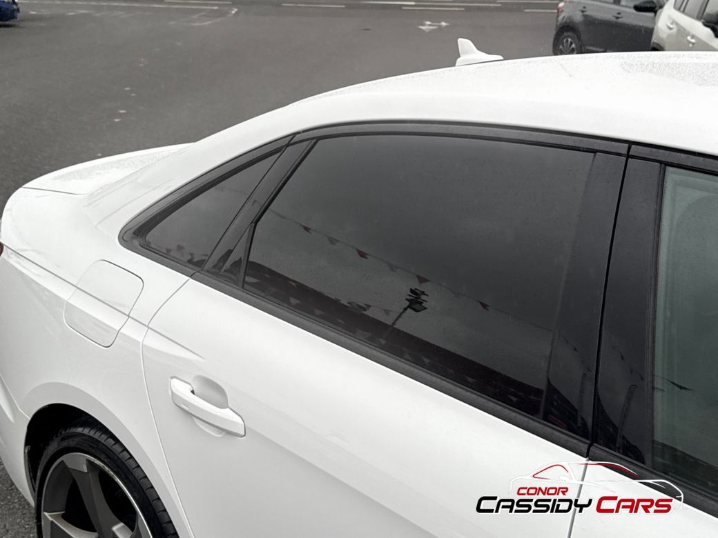2020 Audi A4