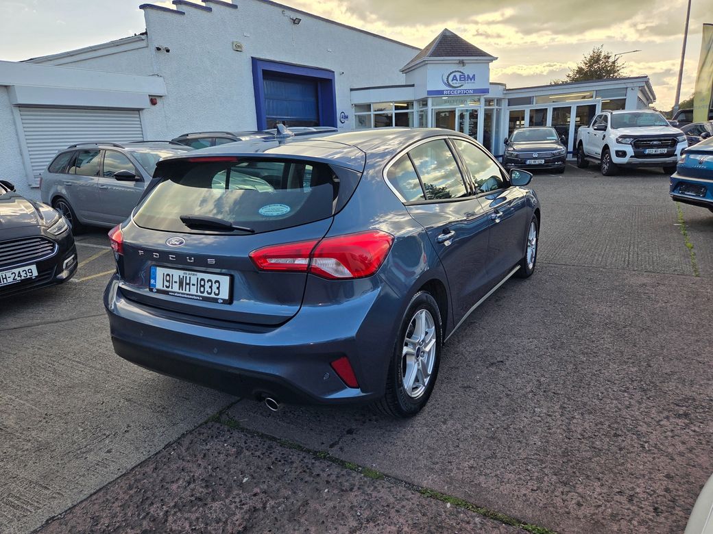 2019 Ford Focus