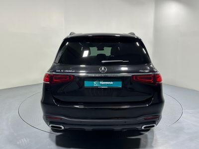 2023 Mercedes-Benz GLS Class