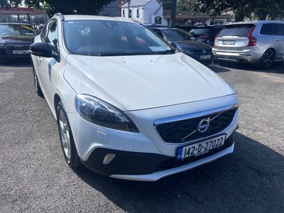 2014 Volvo V40