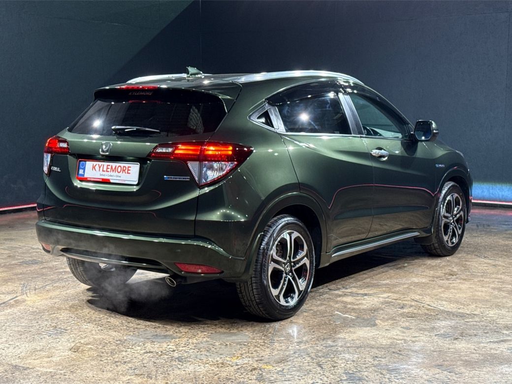 2017 Honda Vezel