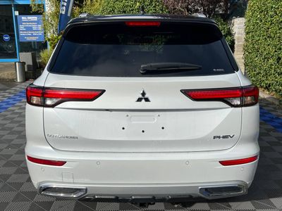 2023 Mitsubishi Outlander