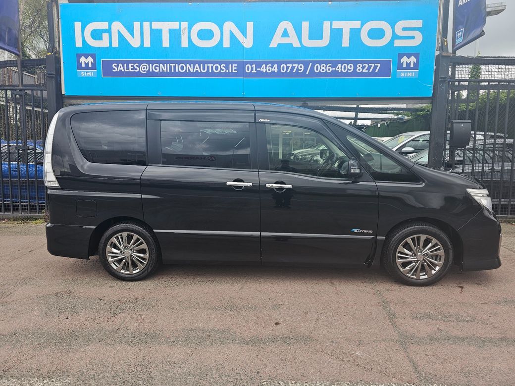 2014 Nissan Serena