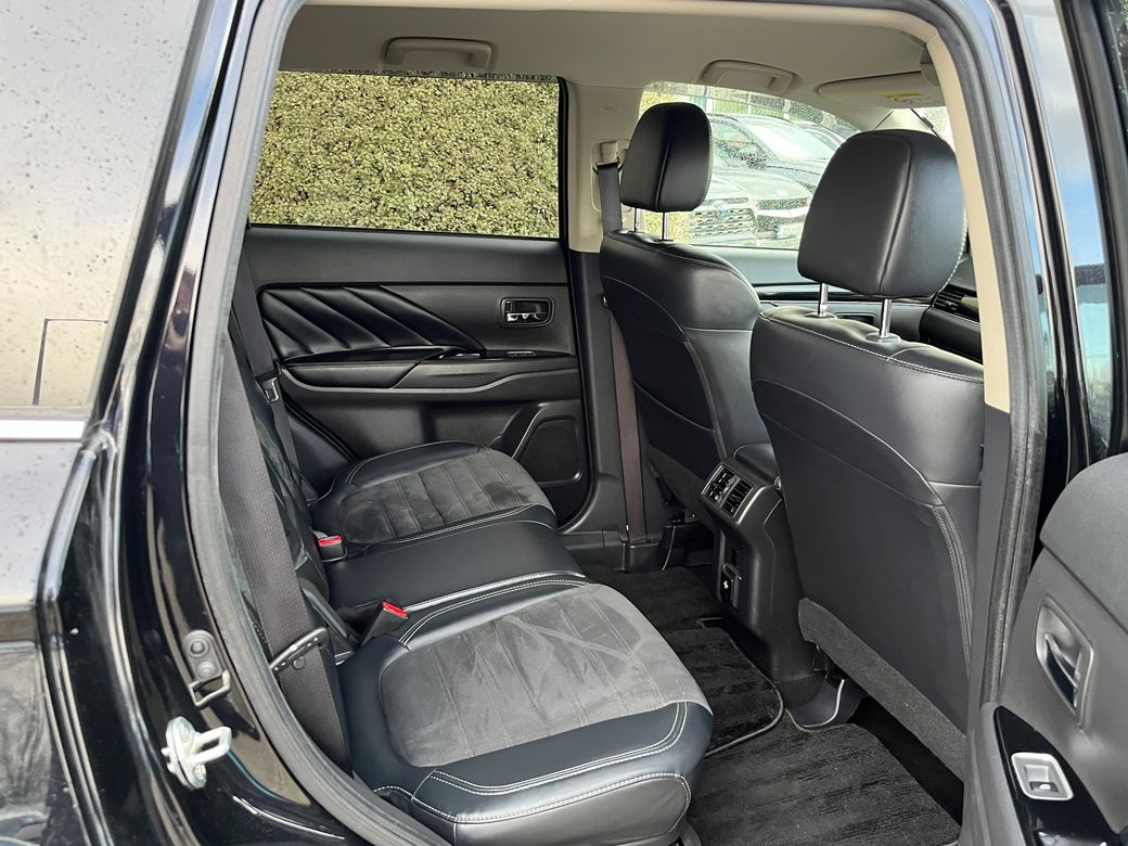 2020 Mitsubishi Outlander