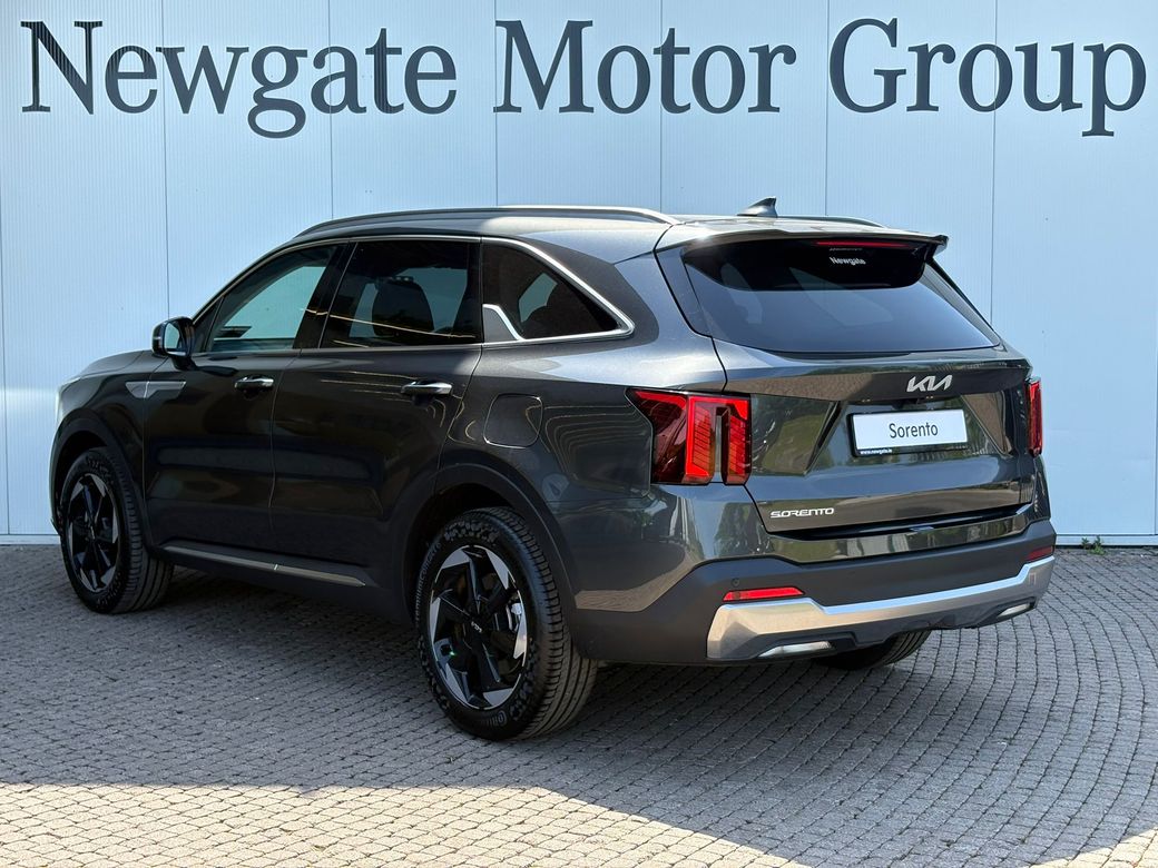 2026 Kia Sorento