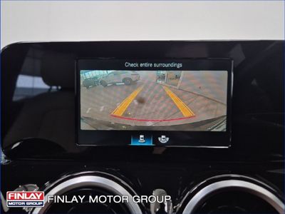 2020 Mercedes-Benz GLB Class