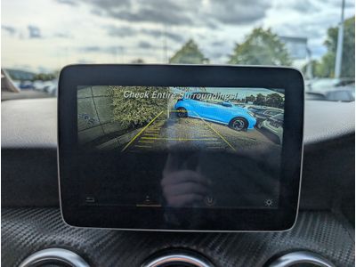 2017 Mercedes-Benz A 180