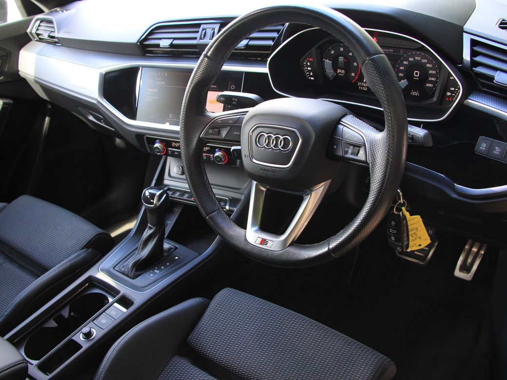 2024 Audi Q3