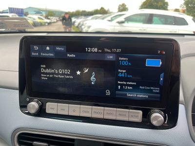 2021 Hyundai Kona