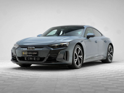 2022 Audi e-tron GT