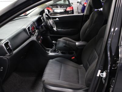 2018 Kia Sportage