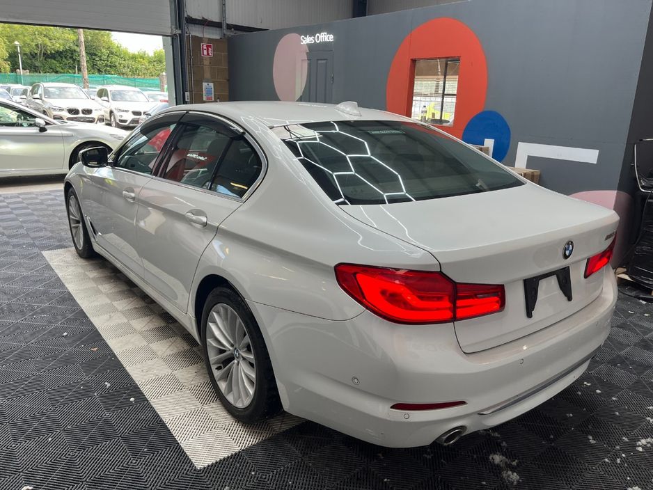 2019 BMW 5 Series