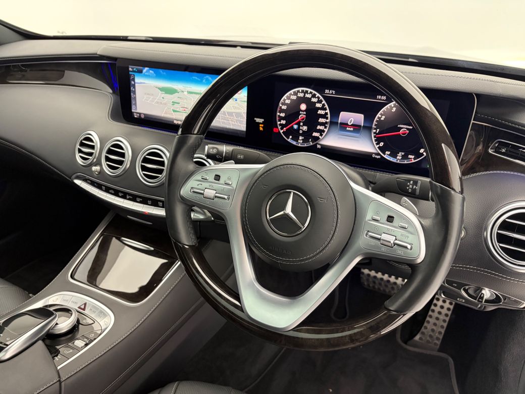2021 Mercedes-Benz S Class