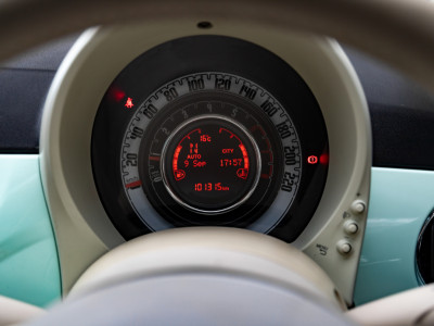 2018 Fiat 500