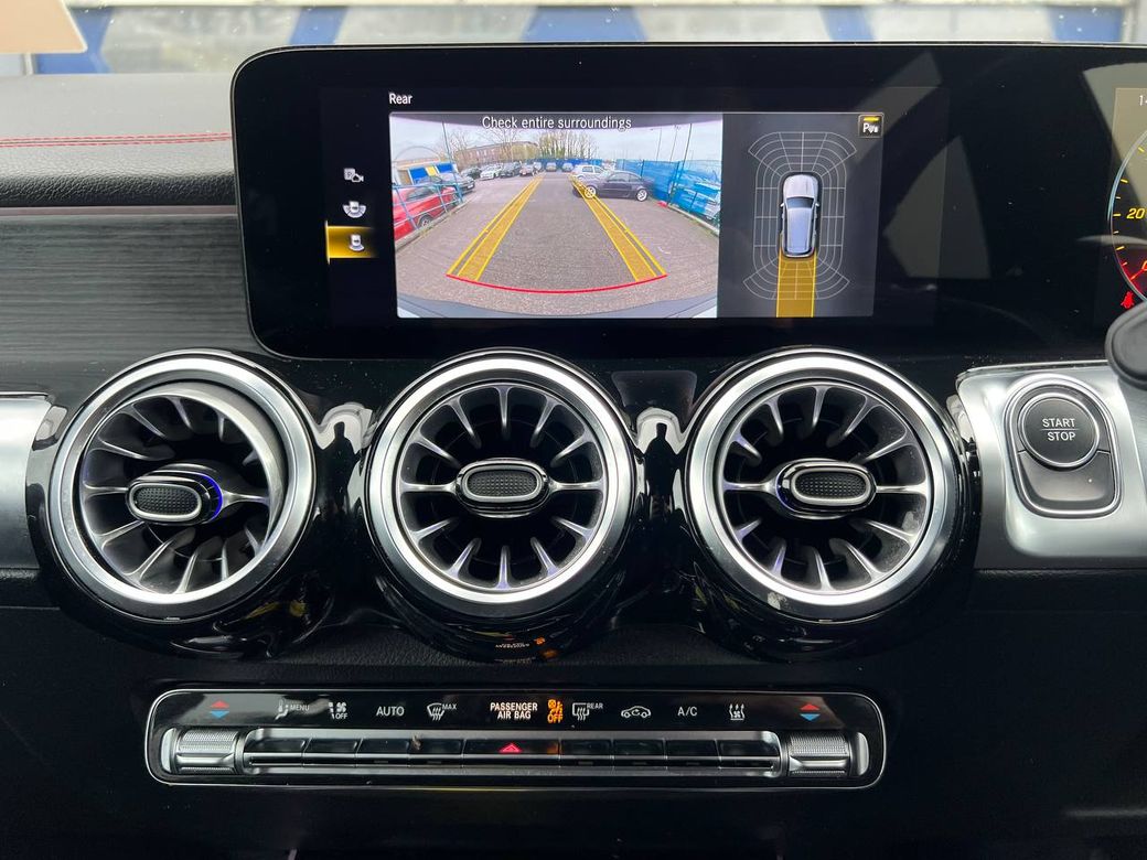 2023 Mercedes-Benz EQB