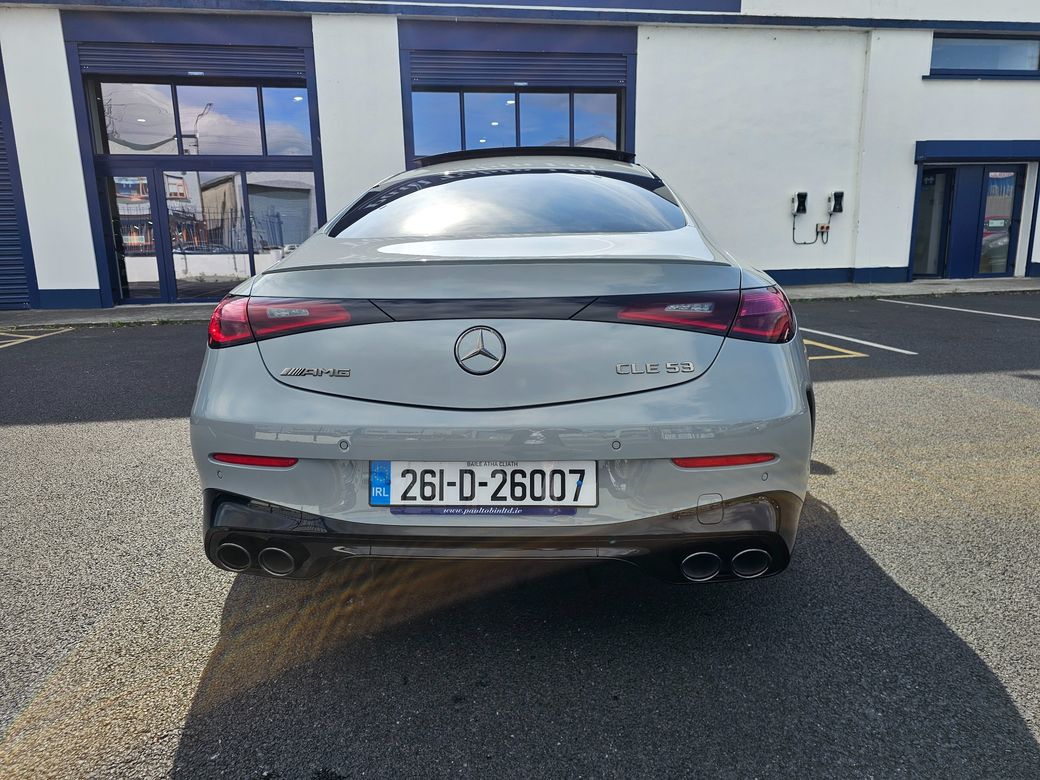 2026 Mercedes-Benz CLE