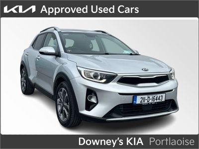 2021 Kia Stonic