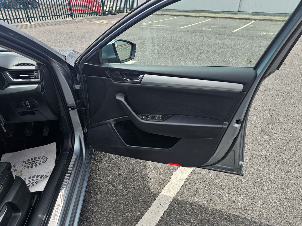 2018 Skoda Superb
