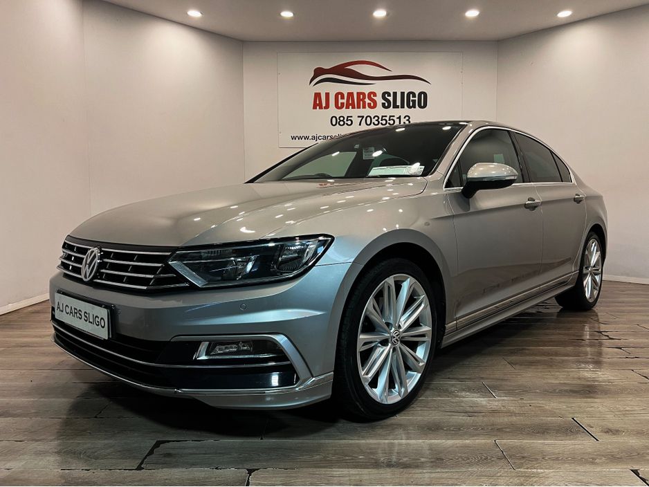 2017 Volkswagen Passat