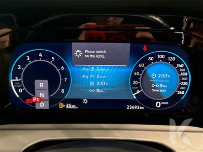 2022 Volkswagen Golf