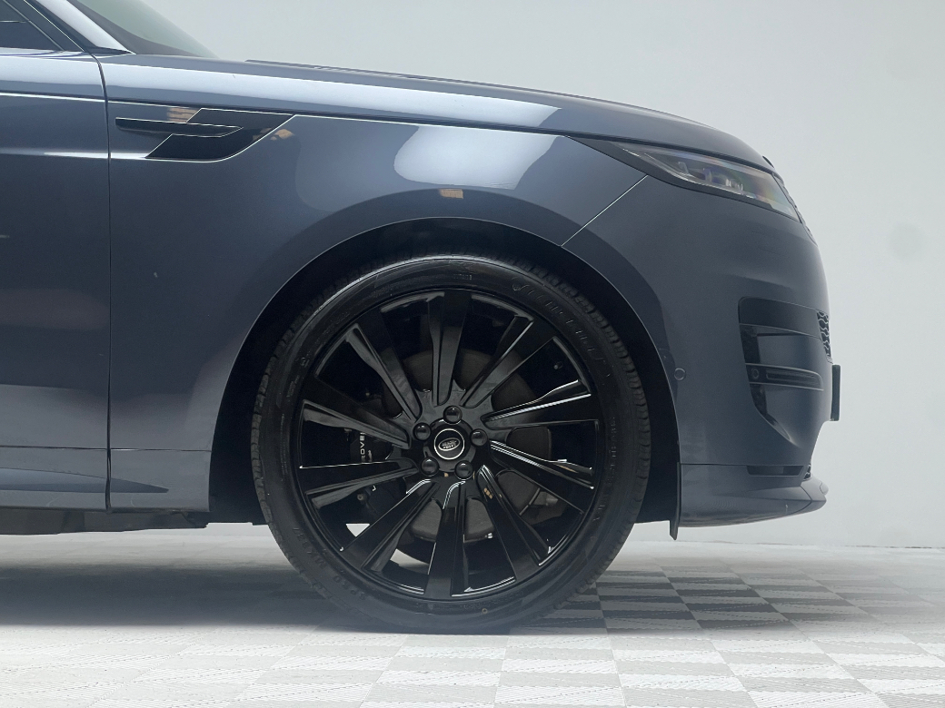 2024 Land Rover Range Rover Sport