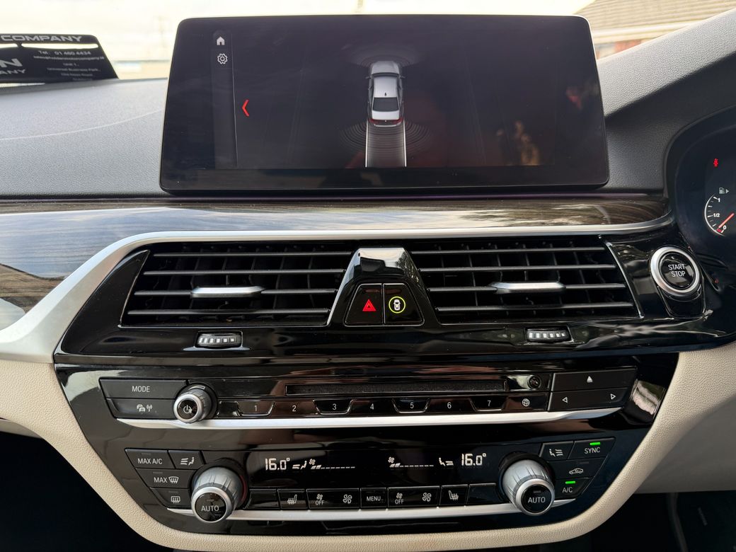 2019 BMW 5 Series
