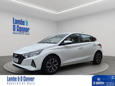 2021 Hyundai i20