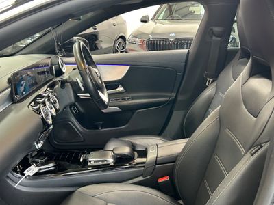2022 Mercedes-Benz CLA Class