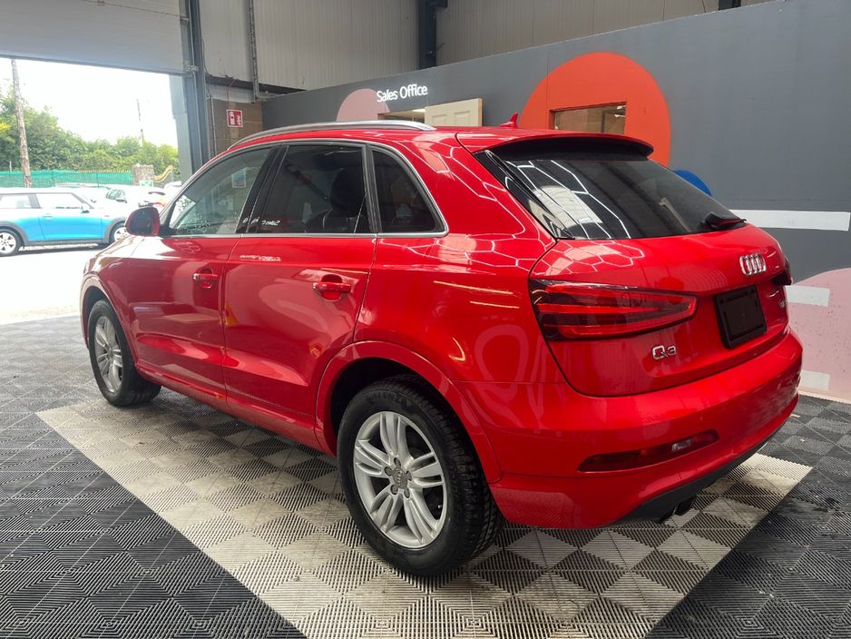 2015 Audi Q3