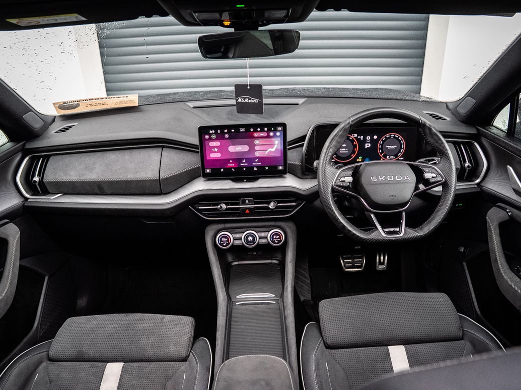2025 Skoda Kodiaq