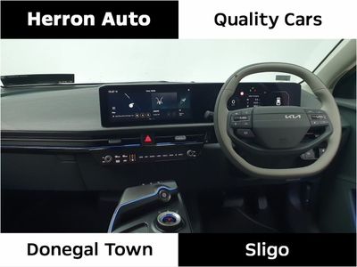 2025 Kia EV6