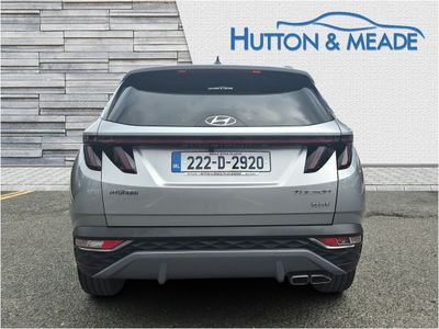 2022 Hyundai Tucson