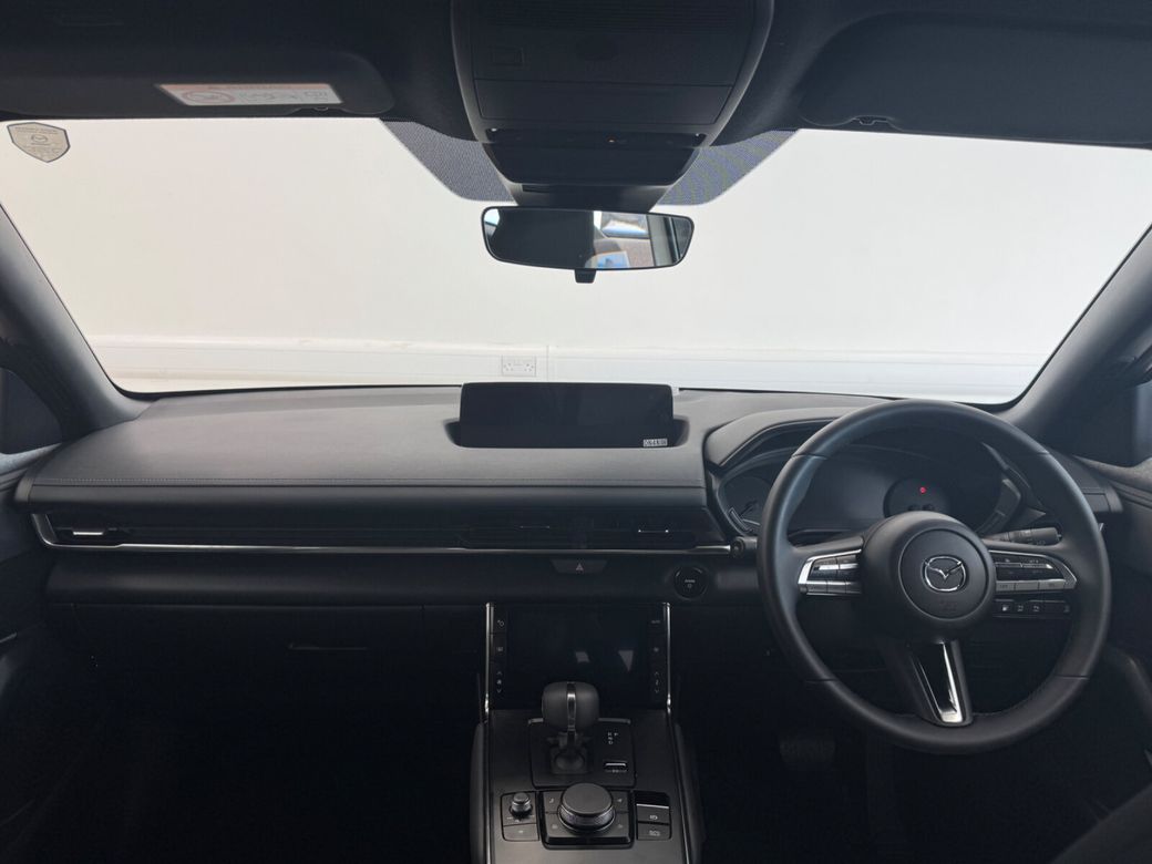 2025 Mazda MX-30