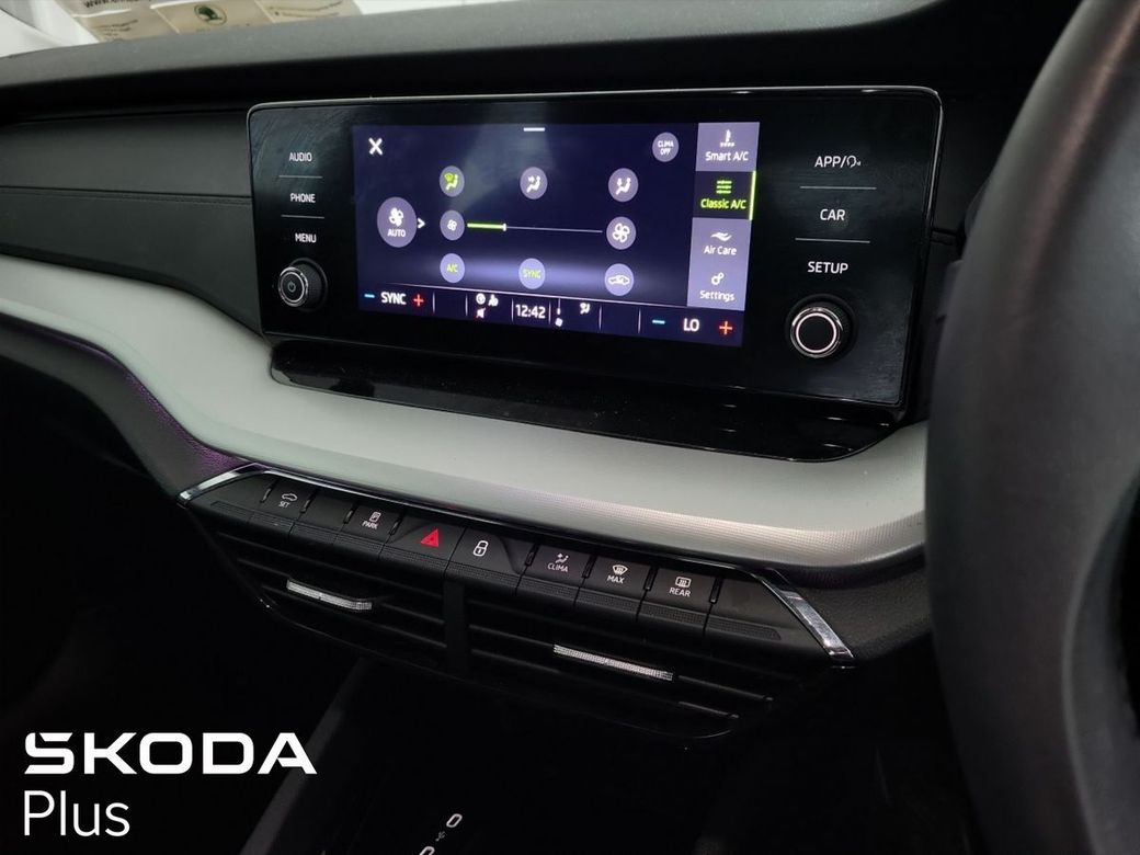 2024 Skoda Octavia