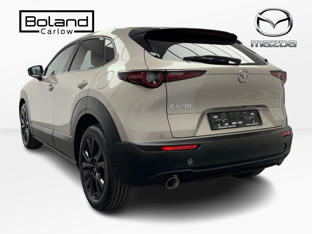 2025 Mazda CX-30