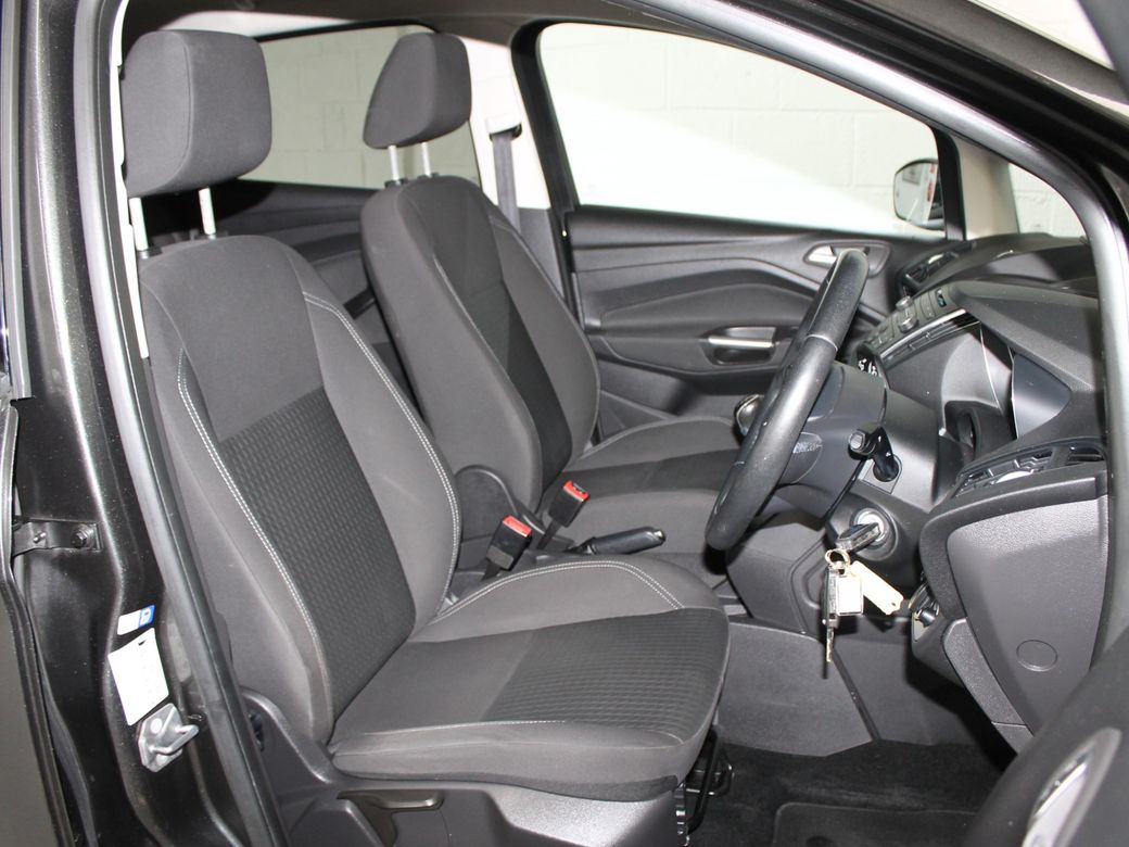 2017 Ford C-Max